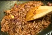 Spicy Panang Beef Curry